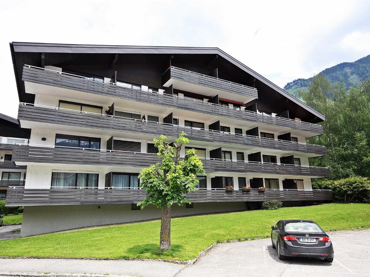 Apartment Sonnenappartements By Interhome Bad Hofgastein Dış mekan fotoğraf