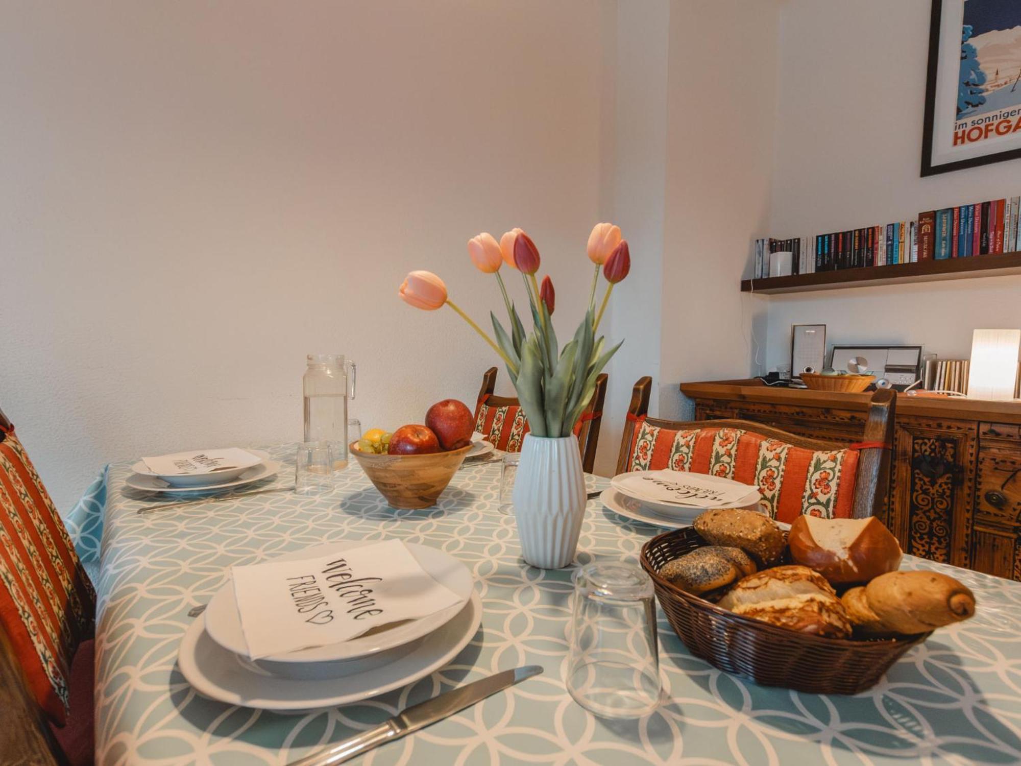 Apartment Sonnenappartements By Interhome Bad Hofgastein Dış mekan fotoğraf