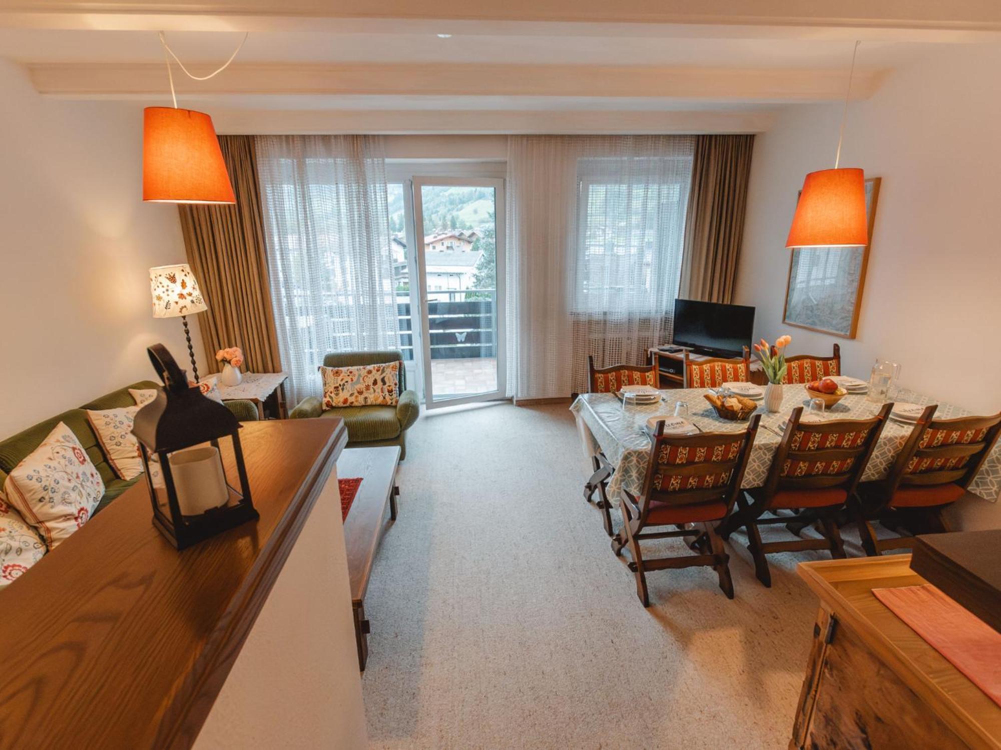 Apartment Sonnenappartements By Interhome Bad Hofgastein Dış mekan fotoğraf