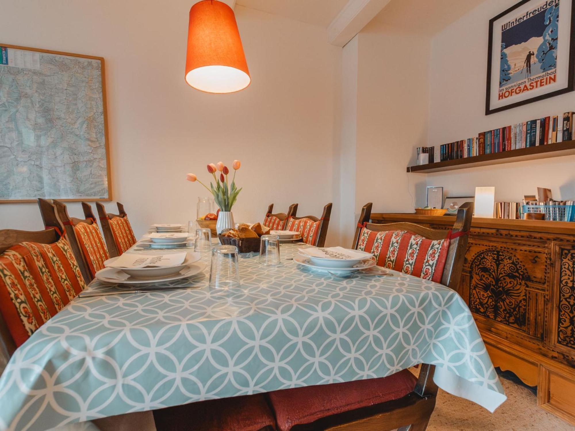 Apartment Sonnenappartements By Interhome Bad Hofgastein Dış mekan fotoğraf